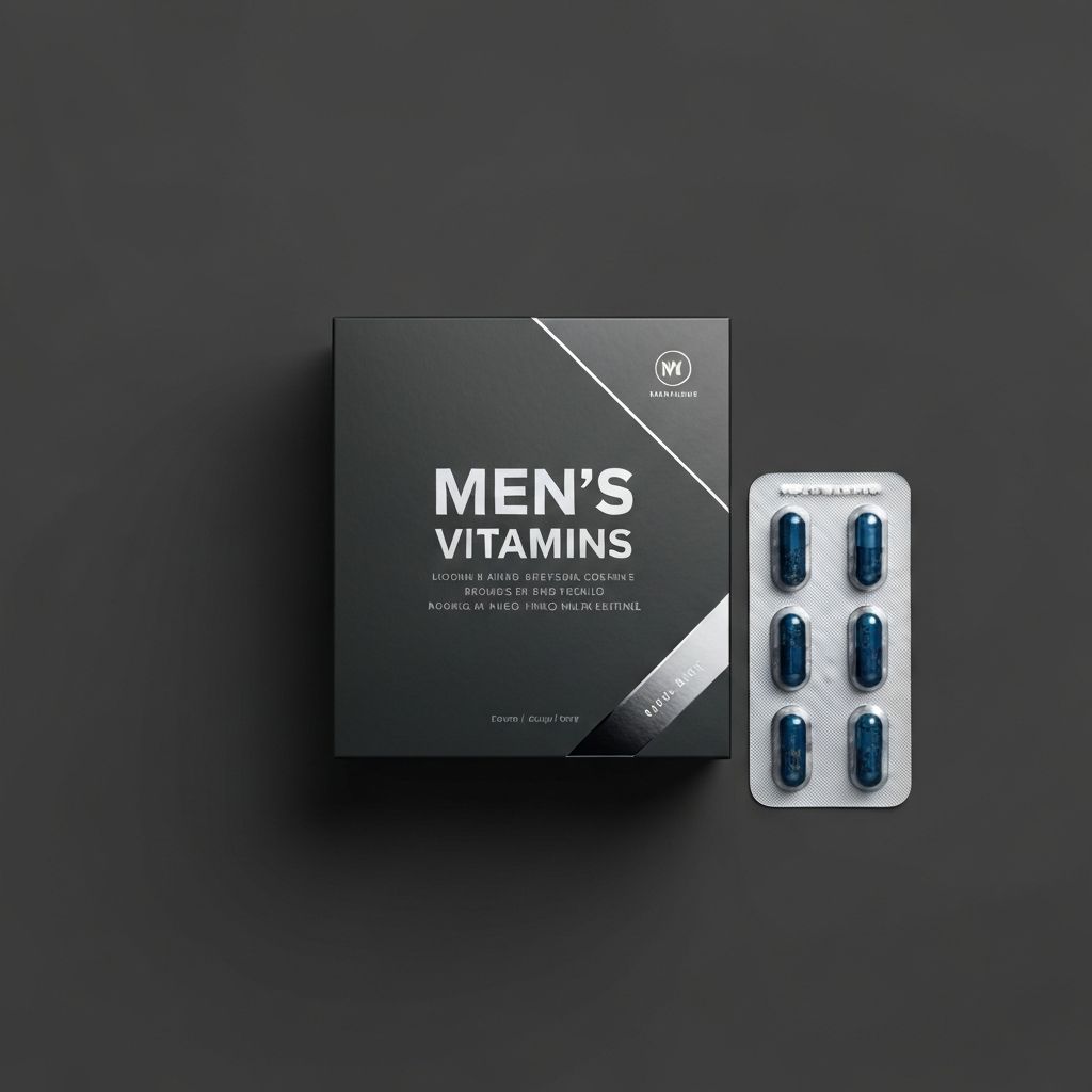 Men's supplements
