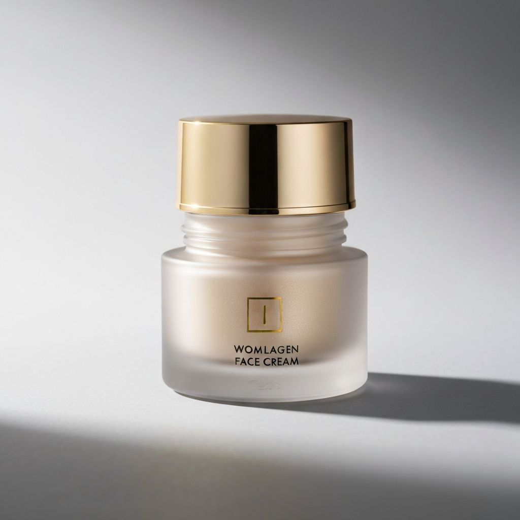 Collagen face cream